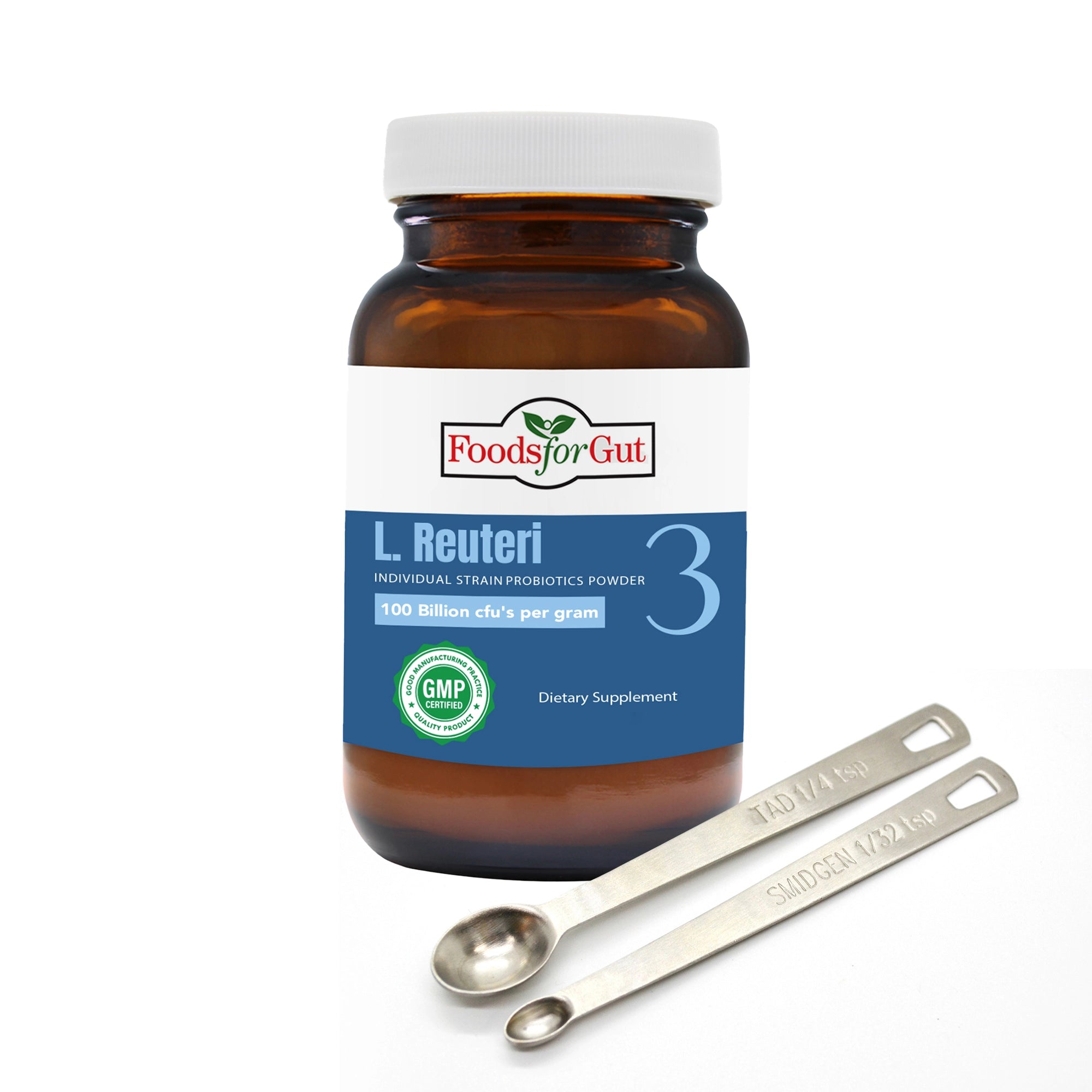 Lactobacillus Reuteri Probiotic Powder
