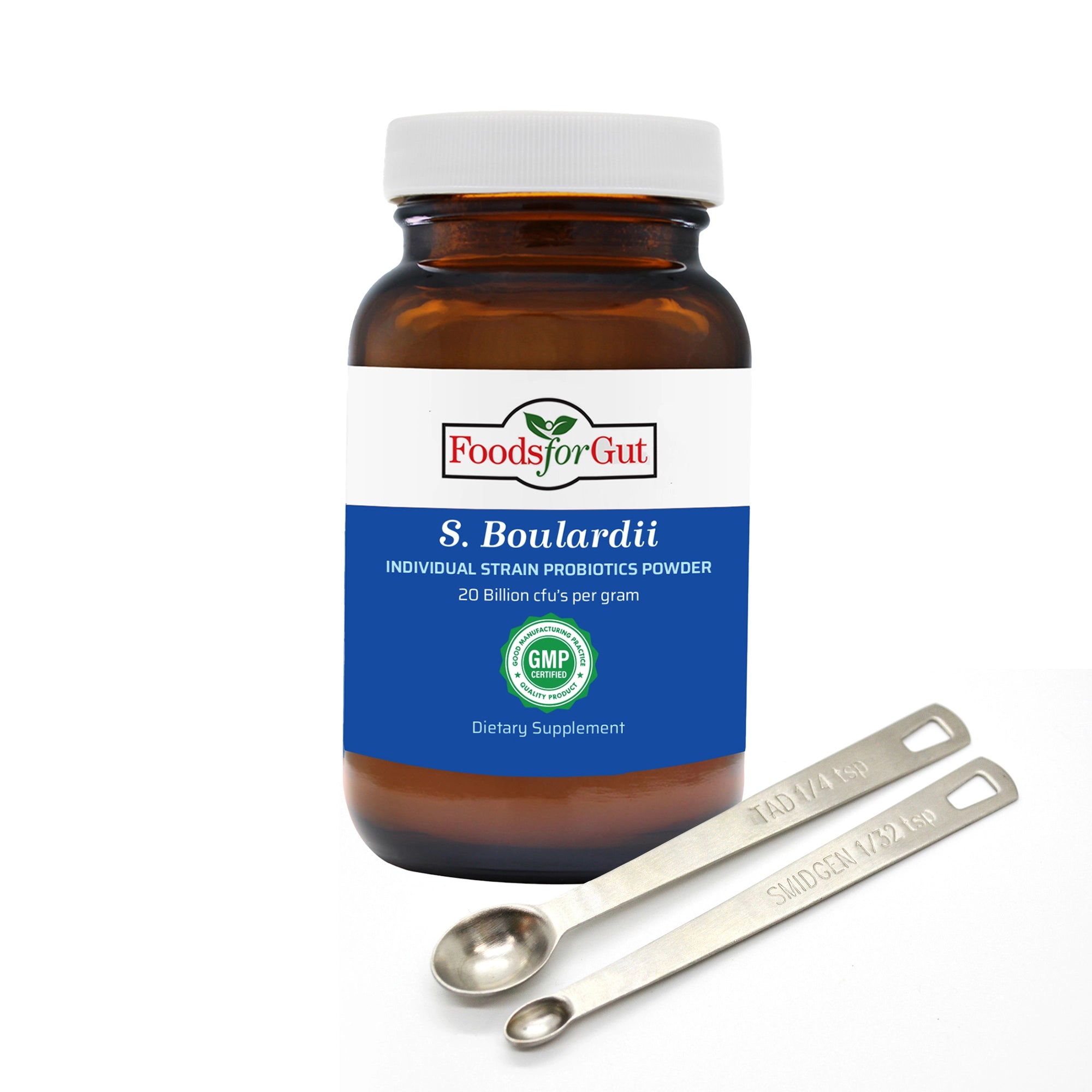 Saccharomyces Boulardii Probiotic Powder