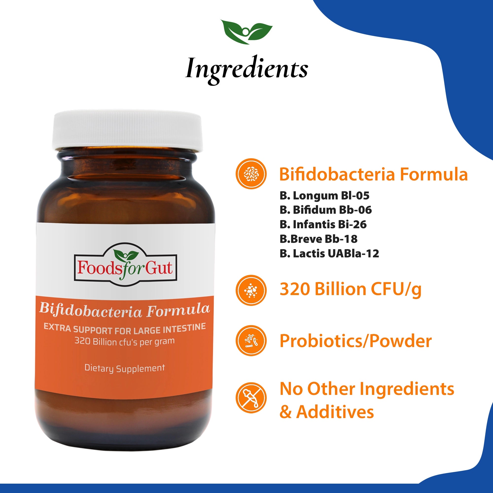 BifidoBacteria Formula