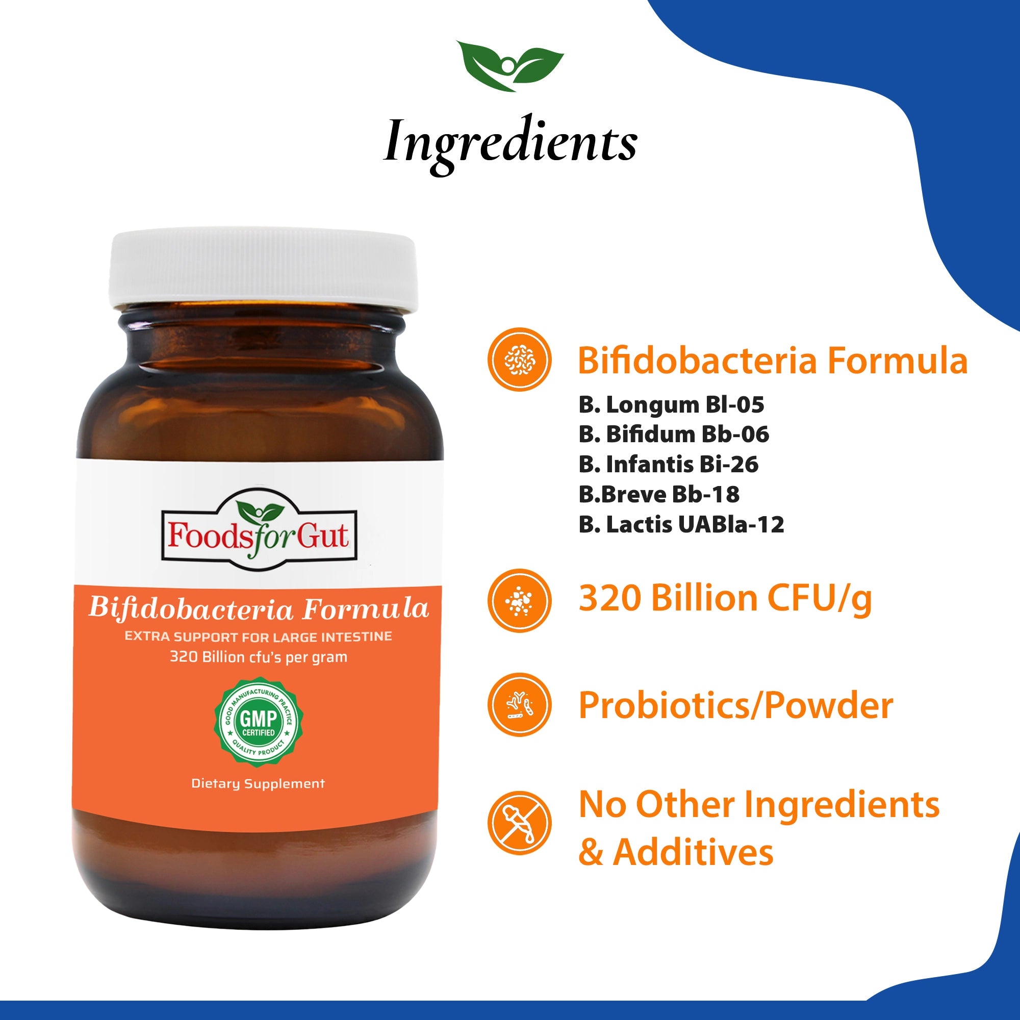BifidoBacteria Formula
