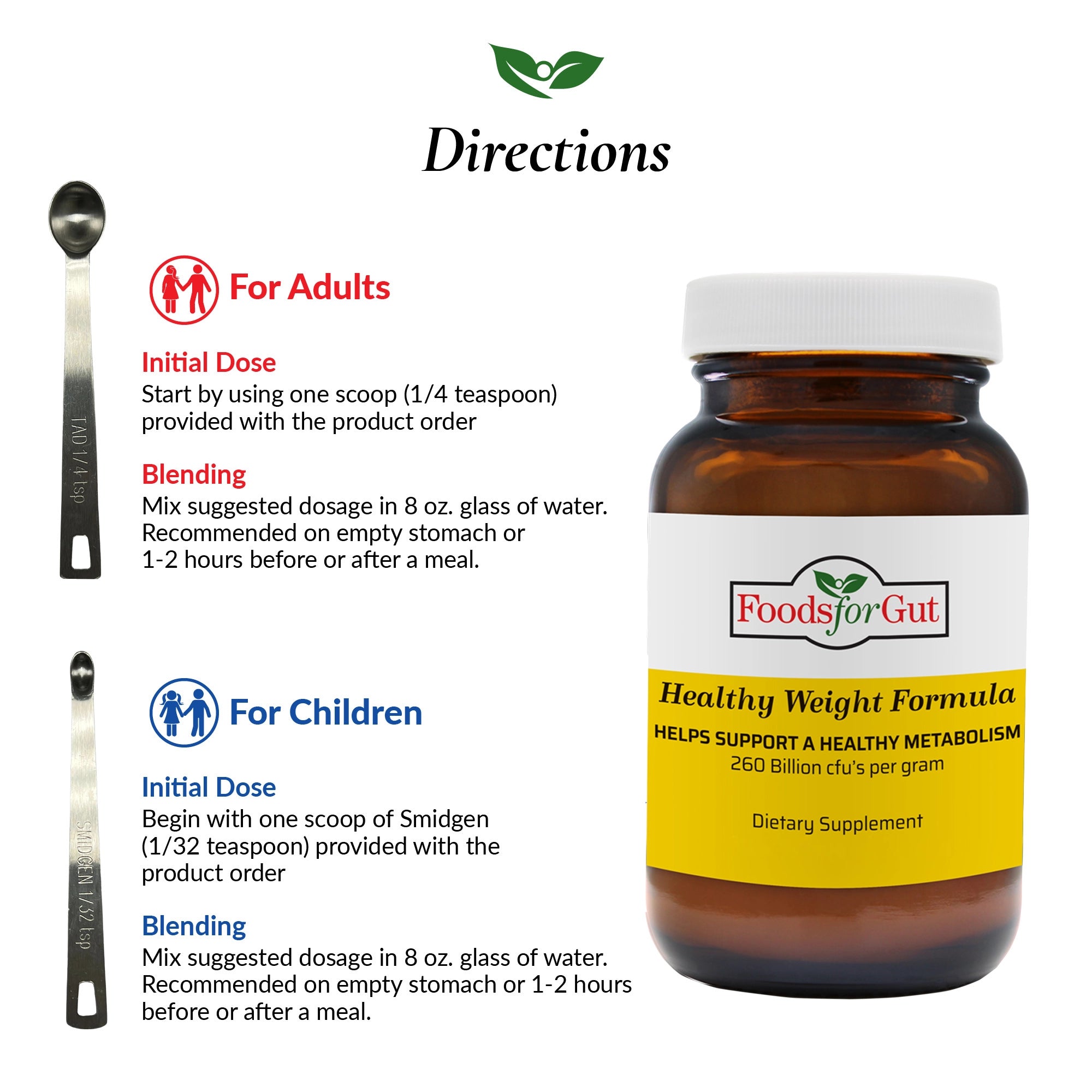 Healthy Weight Formula