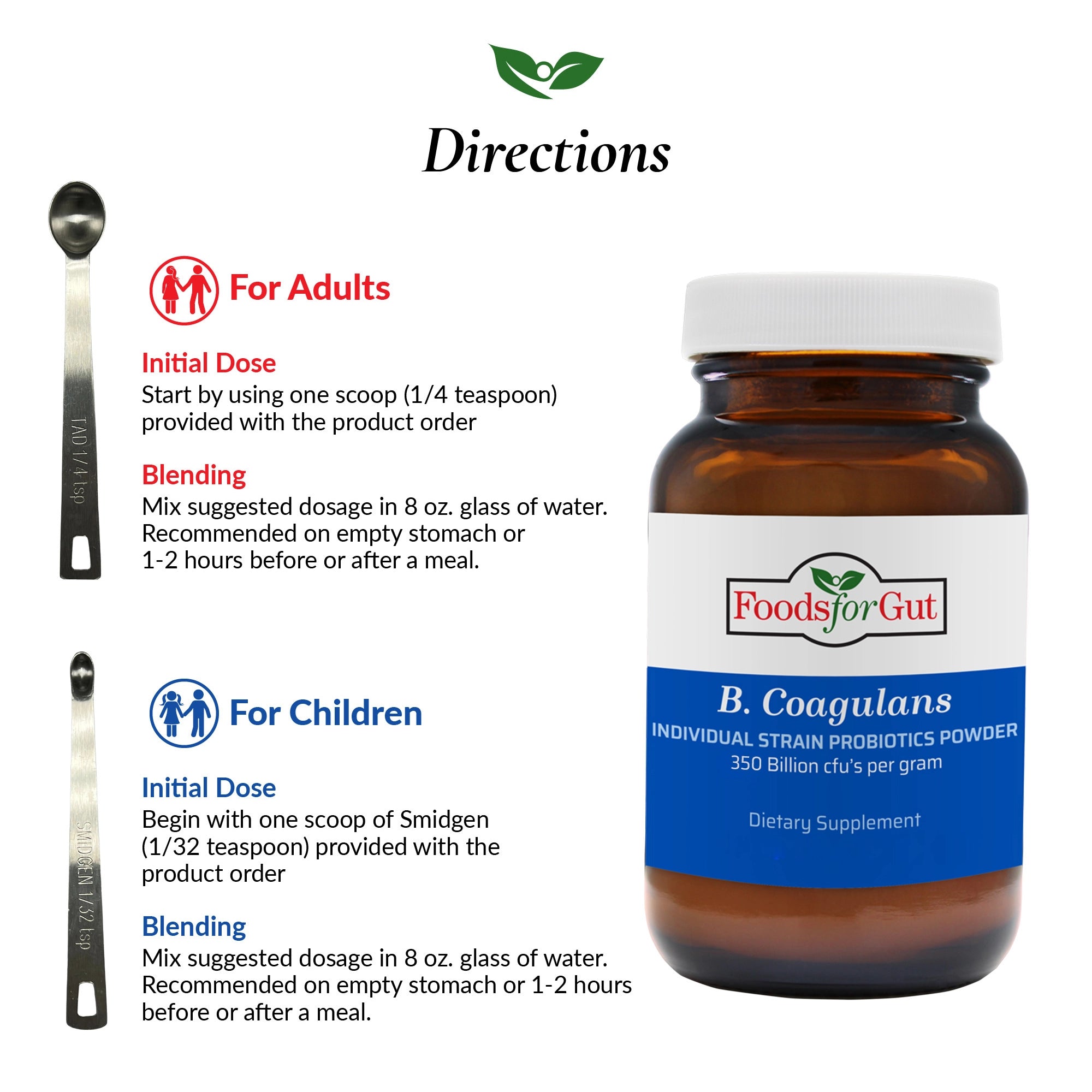 Bacillus Coagulans Probiotic Powder