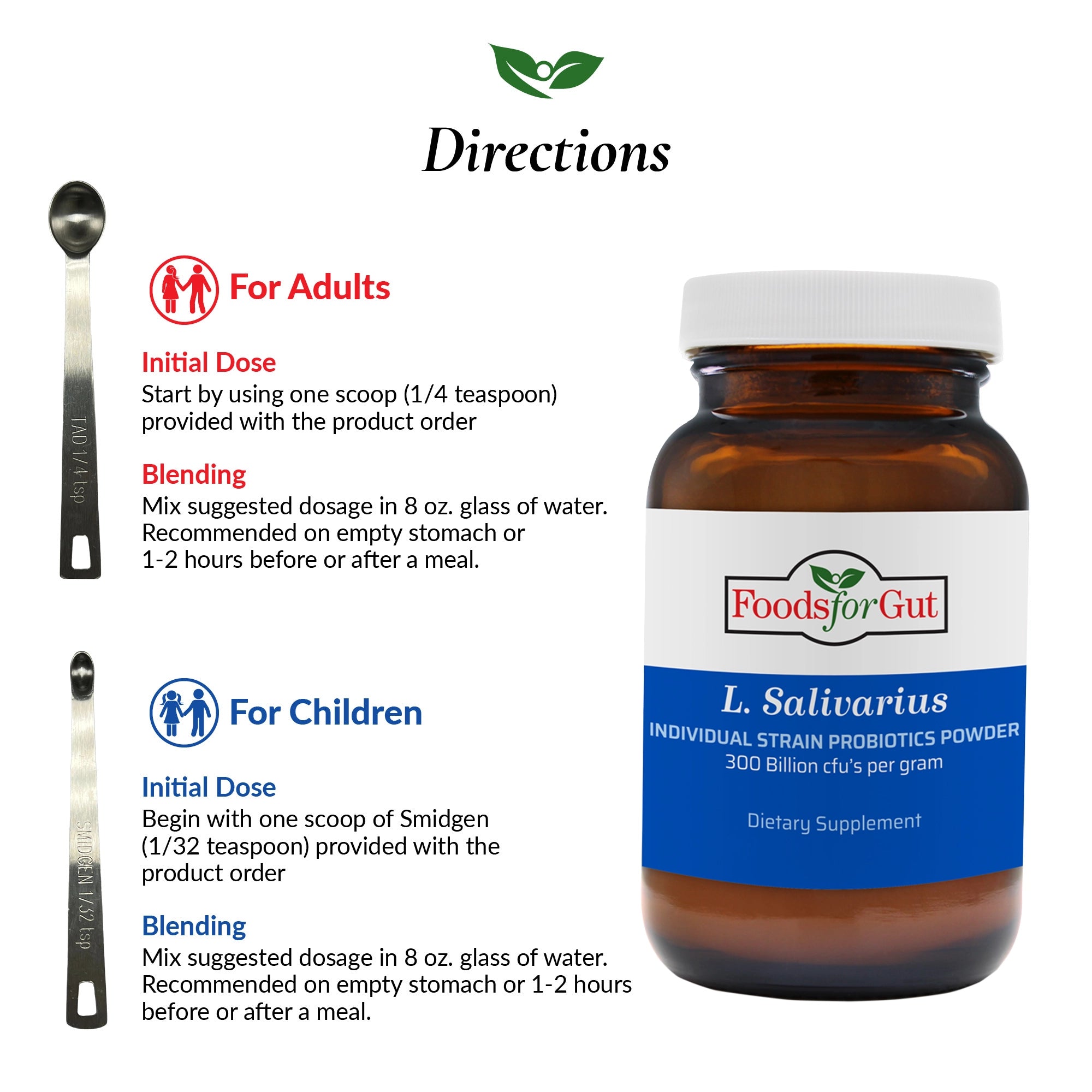 Lactobacillus Salivarius Probiotic Powder
