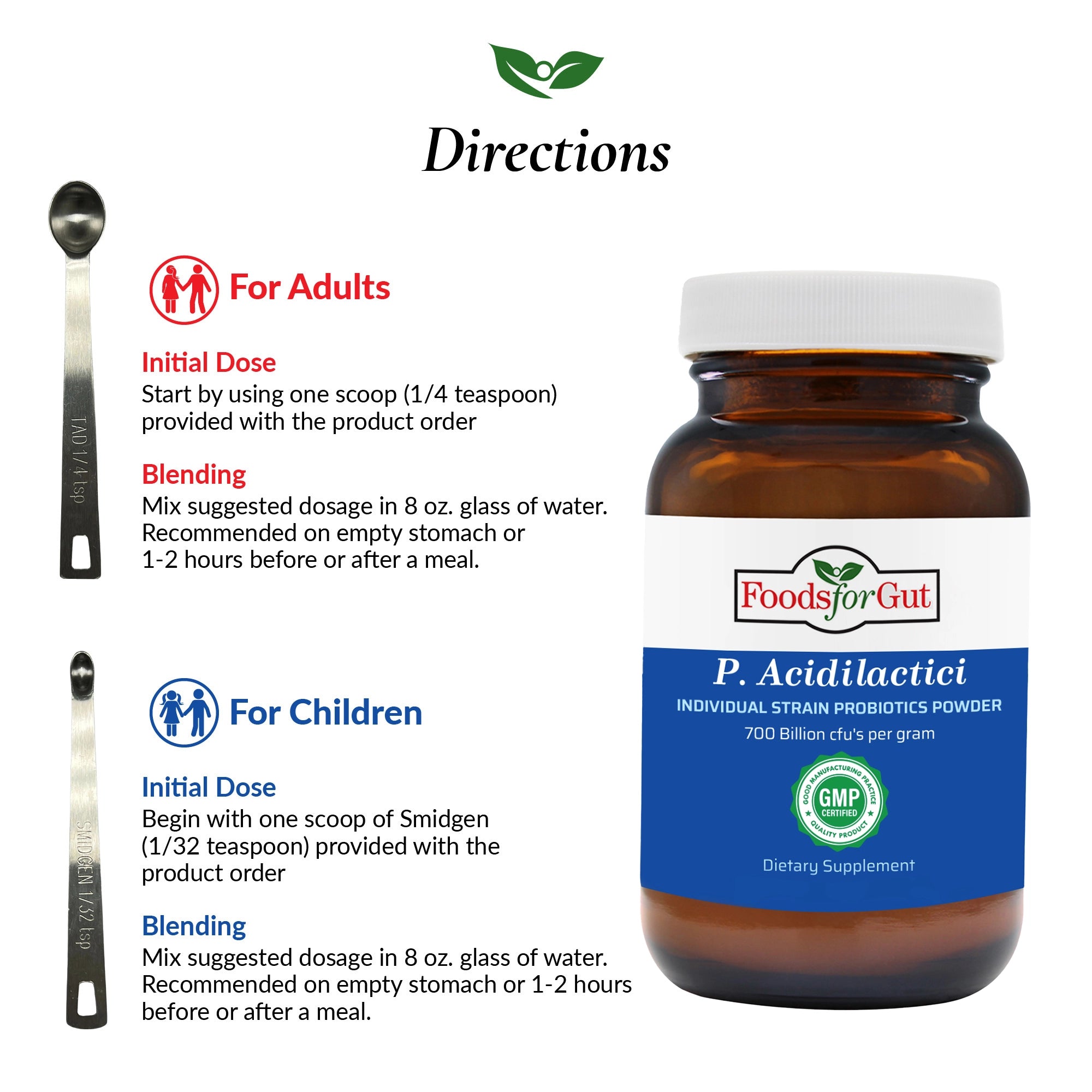 Pediococcus Acidilactici Probiotic Powder