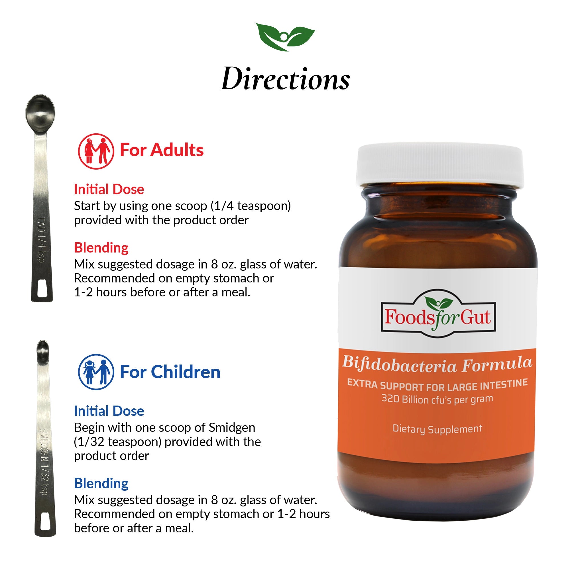 BifidoBacteria Formula
