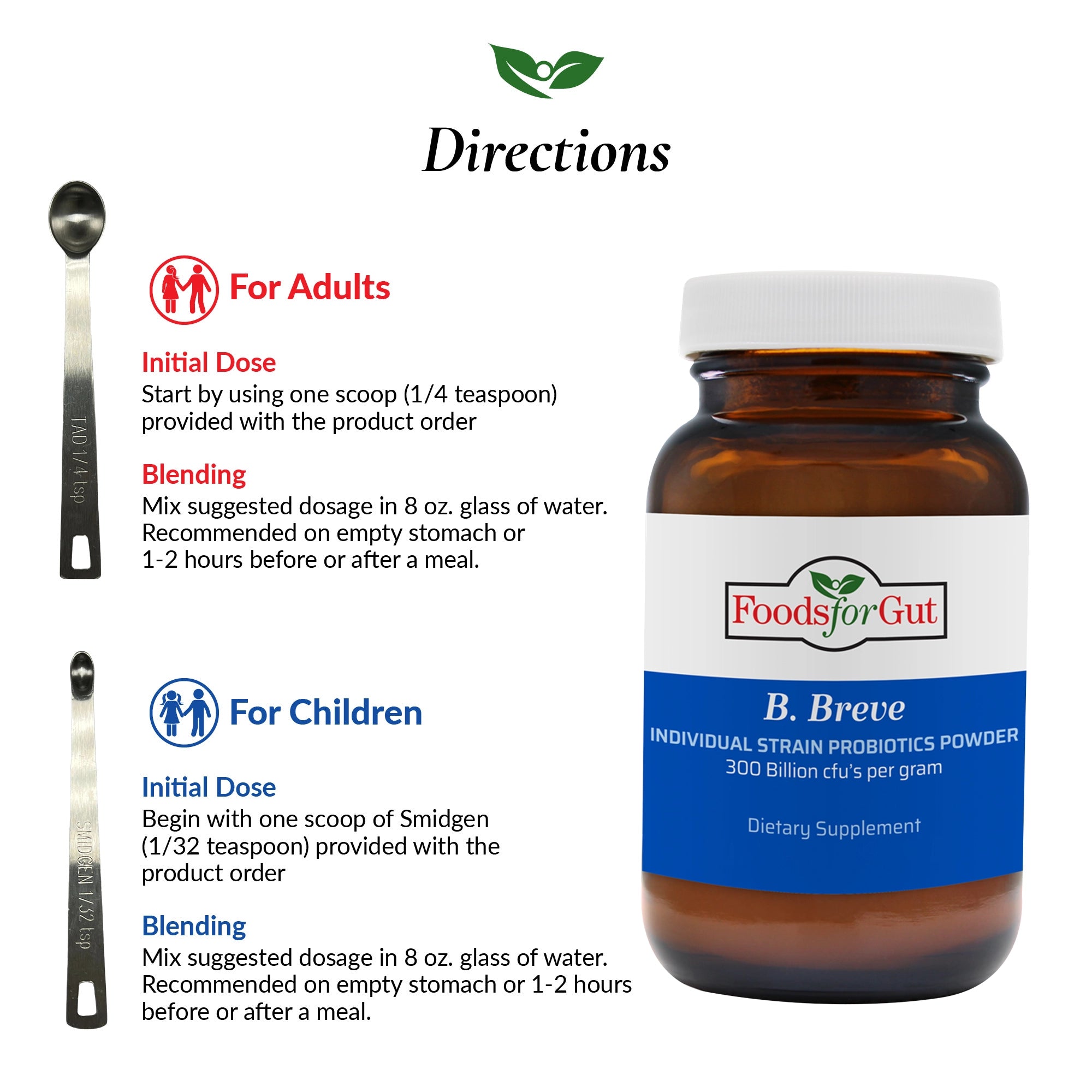 Bifidobacterium Breve Probiotic Powder