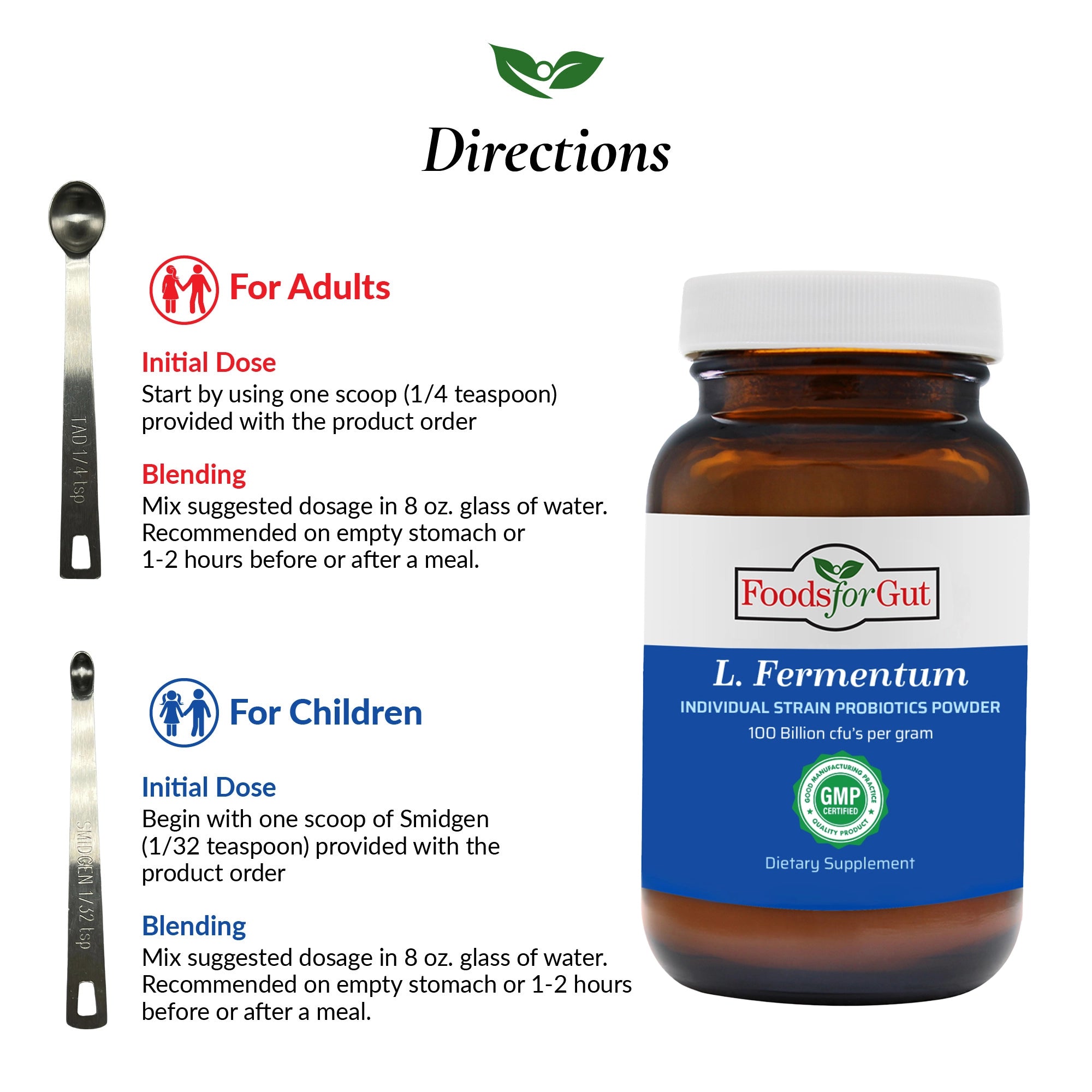 Lactobacillus Fermentum Probiotic Powder
