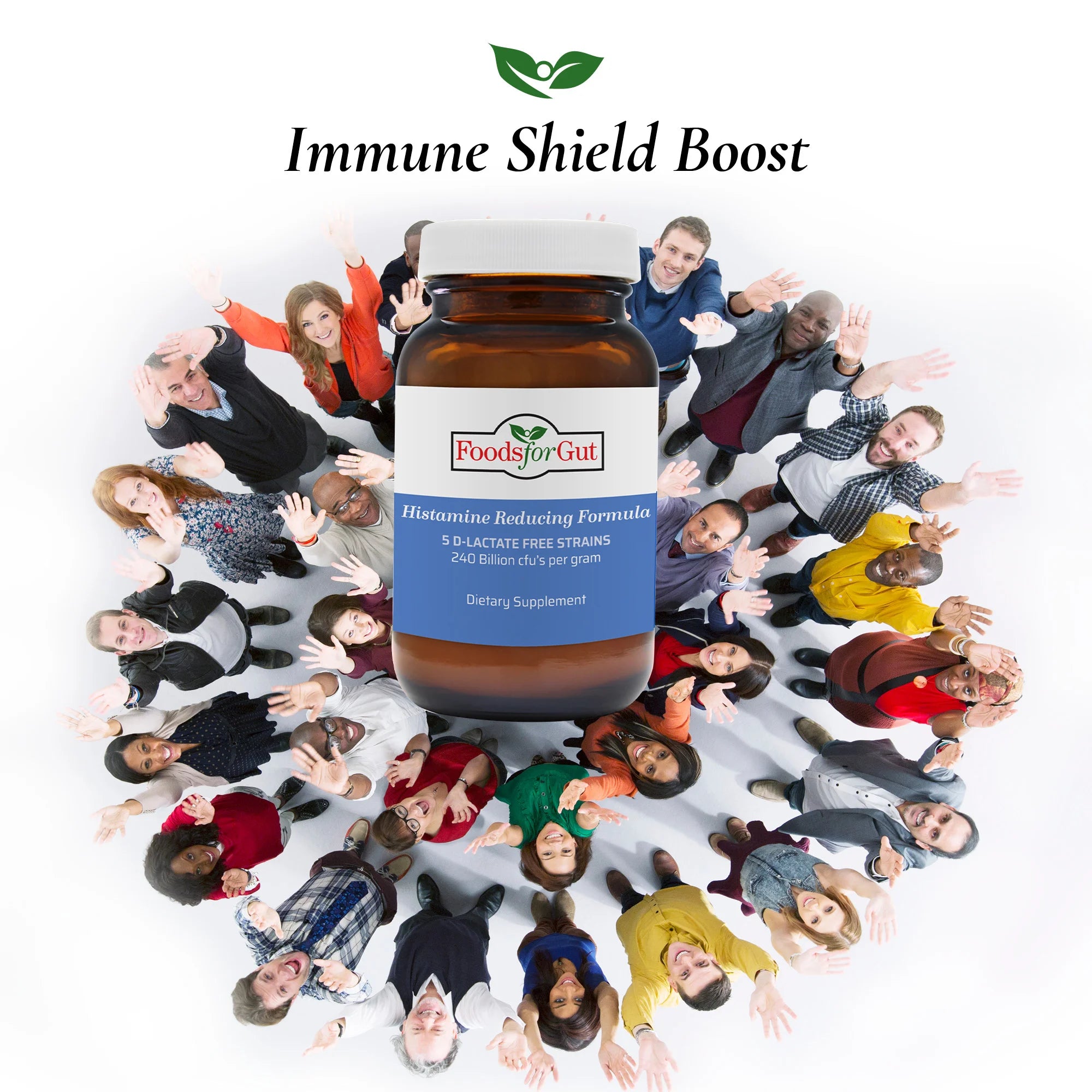 Histamine Reducing Formula