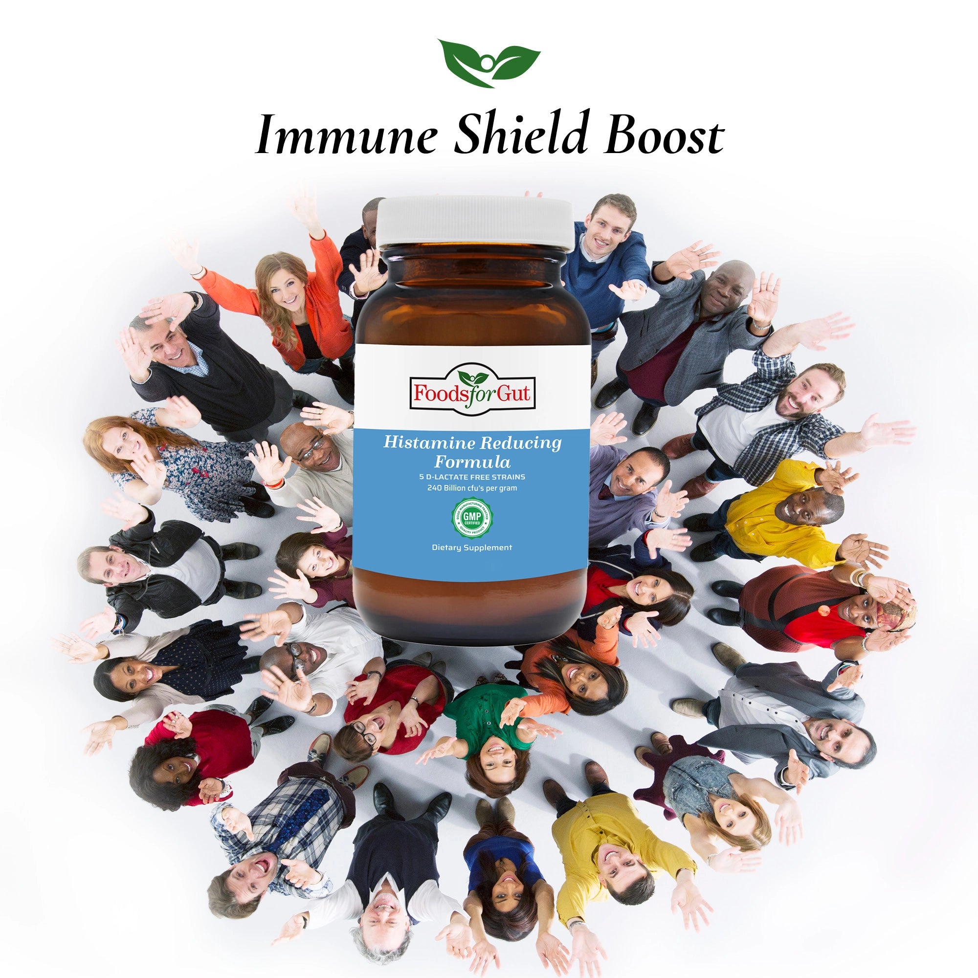 Histamine Reducing Formula