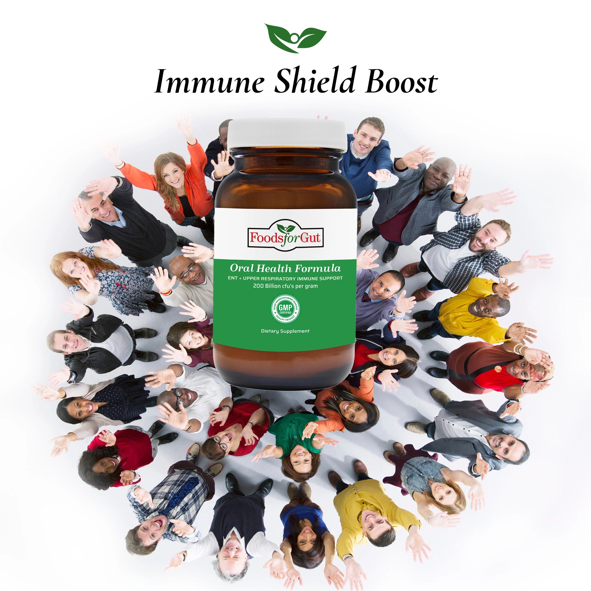 Oral Health Formula