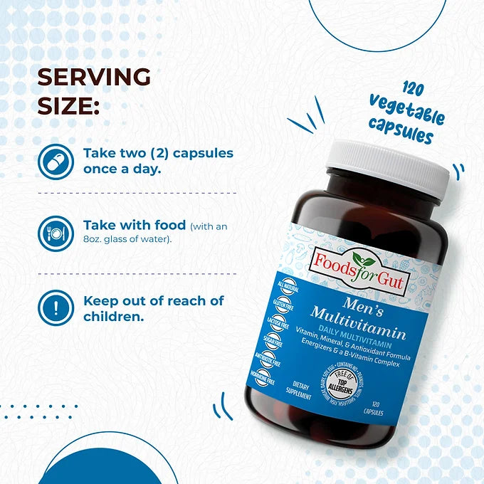 Men's Multivitamin