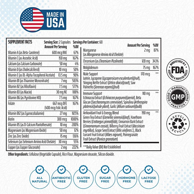 Men's Multivitamin