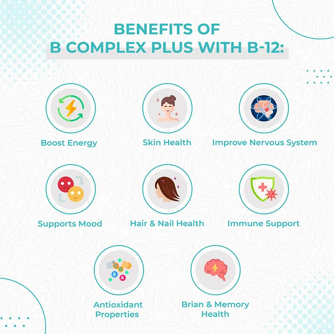 B Complex Plus