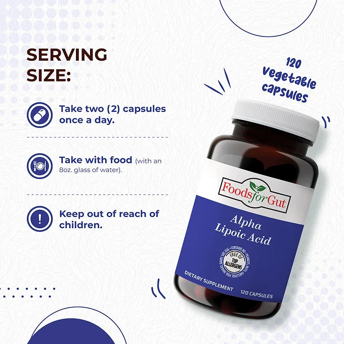 Alpha Lipoic Acid
