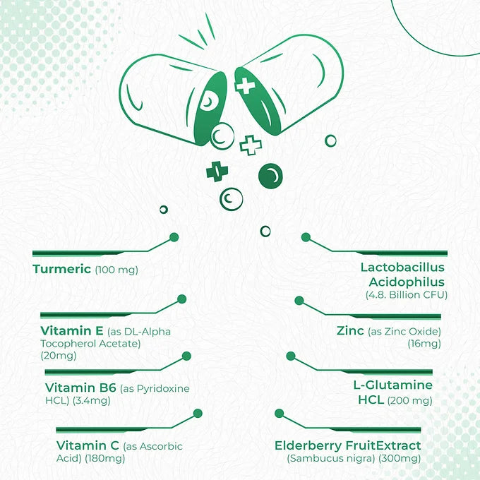 Rapid Immune Support