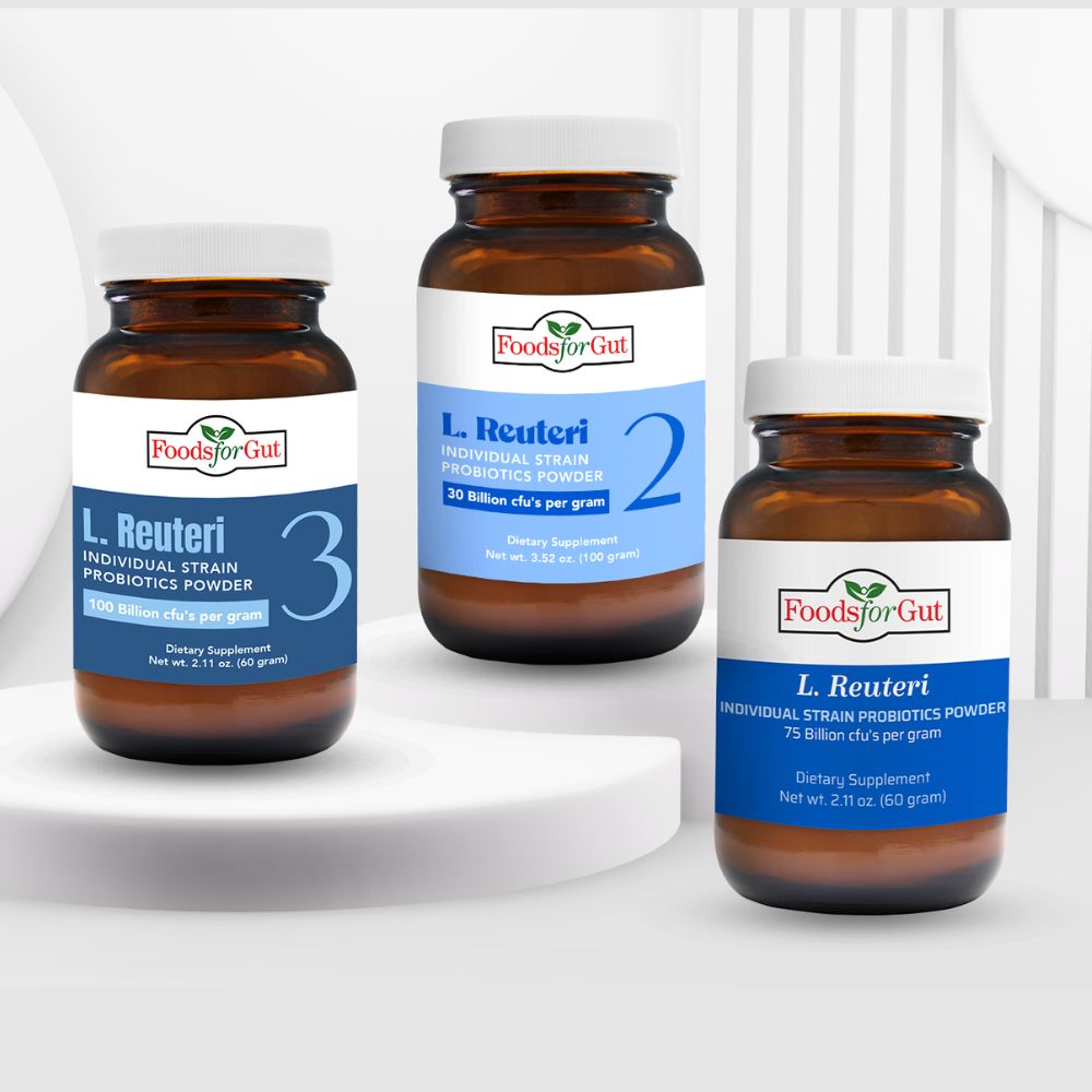 Lactobacillus Reuteri