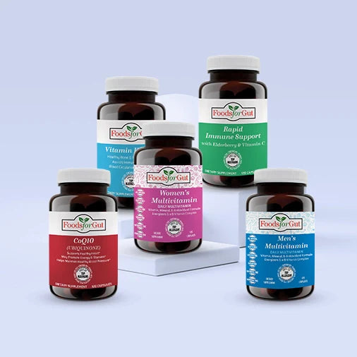 Vitamins & Enzymes