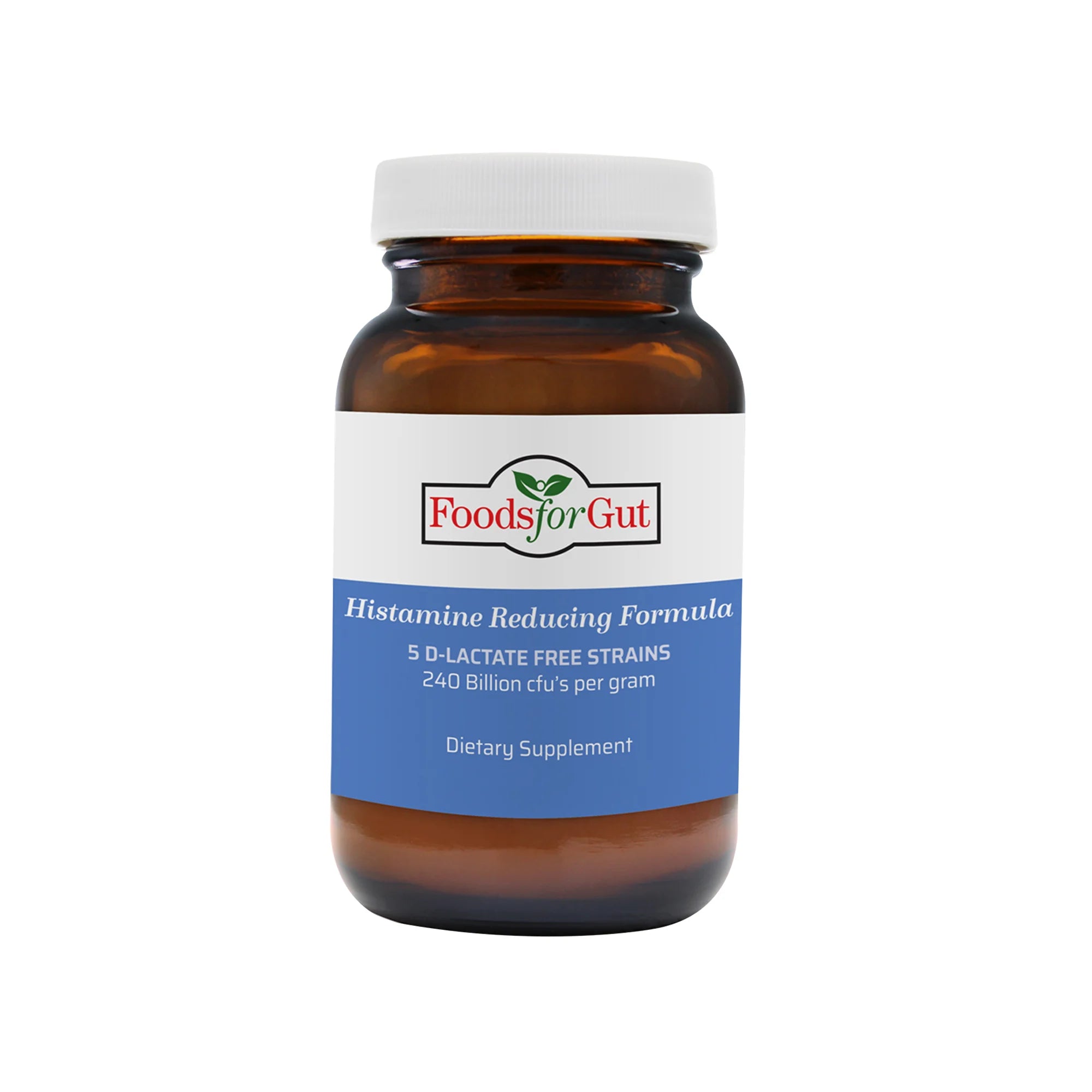 Histamine Reducing Formula