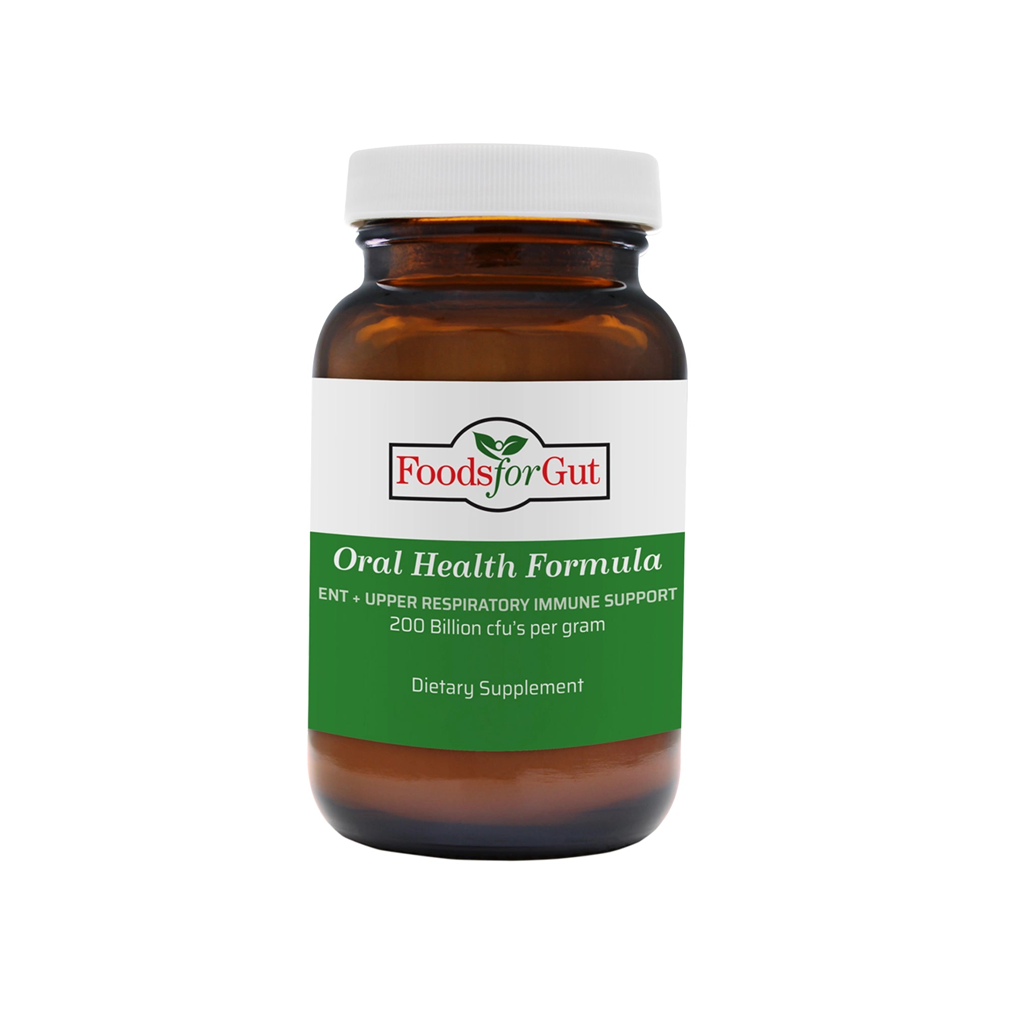 Oral Health Formula