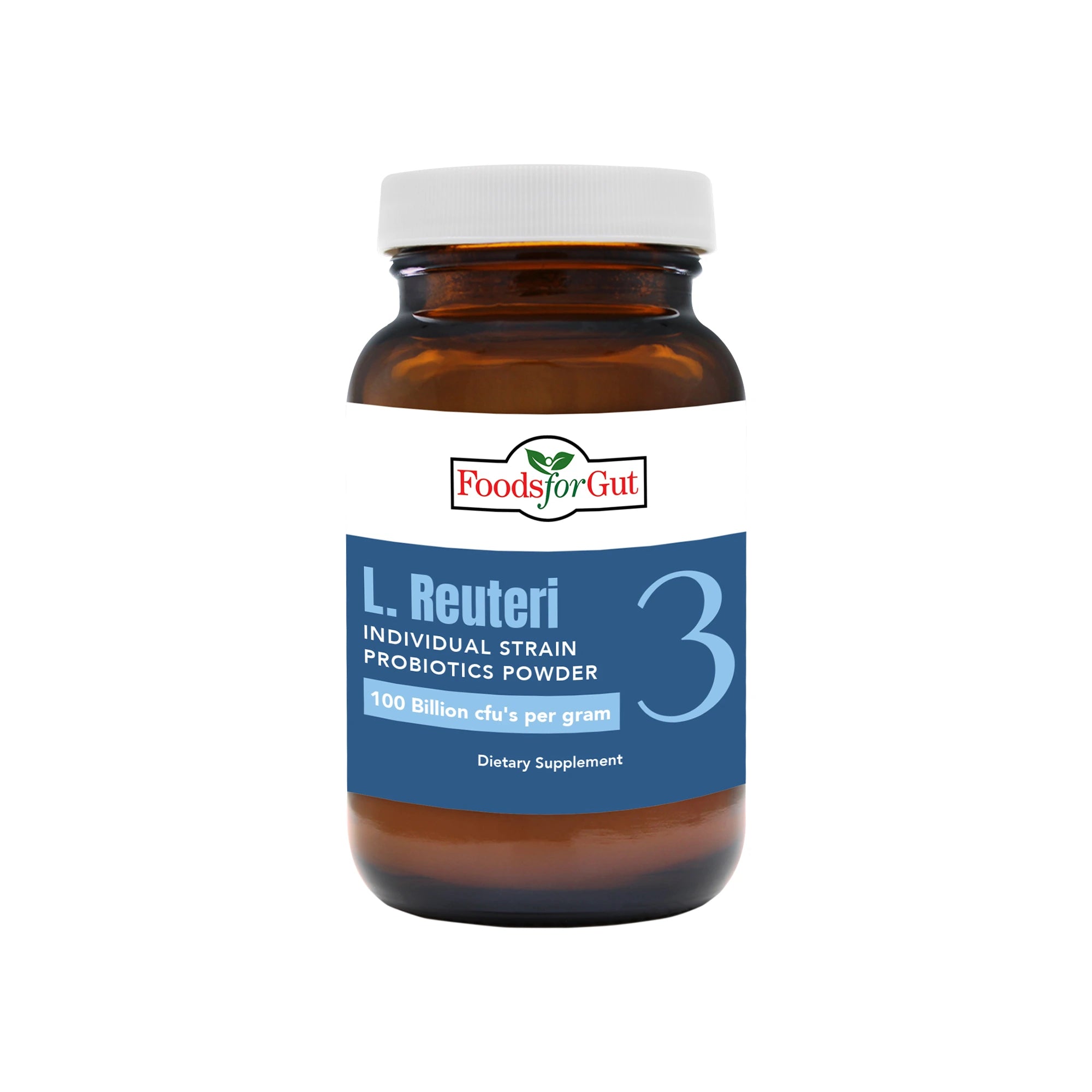 Lactobacillus Reuteri Probiotic Powder