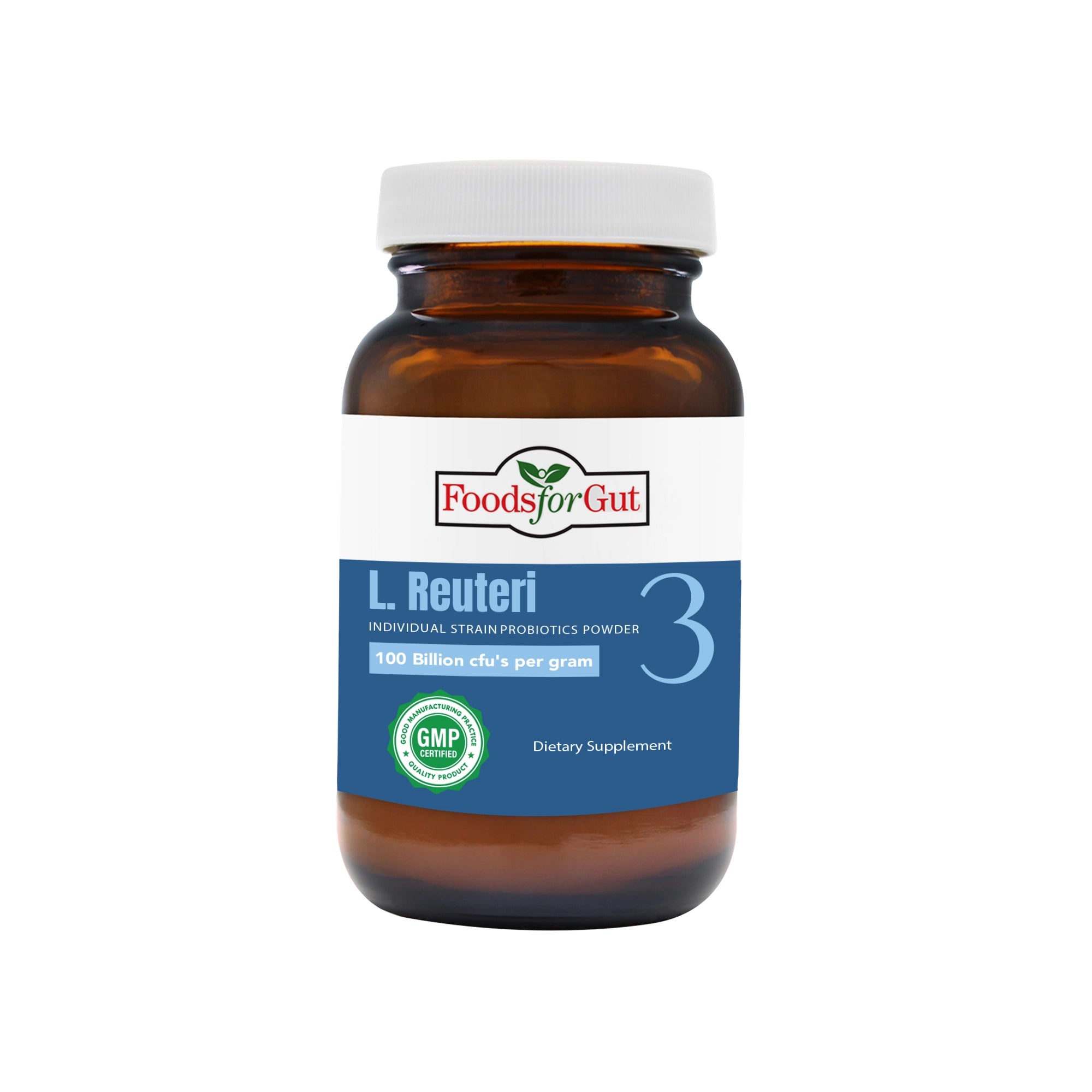 Lactobacillus Reuteri Probiotic Powder