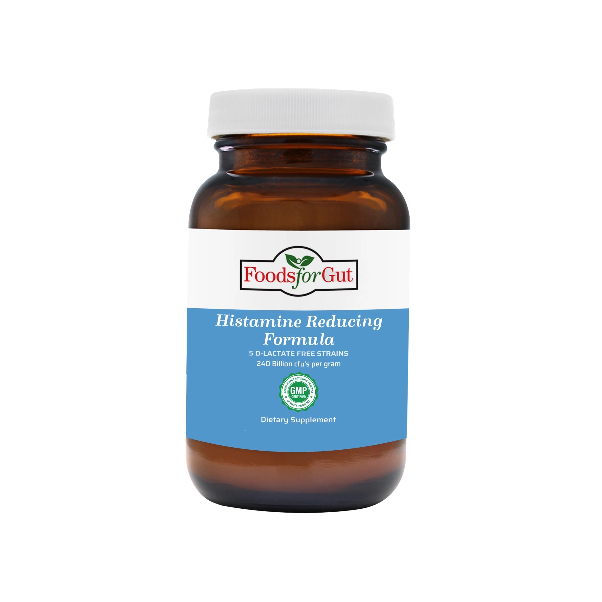 Histamine Reducing Formula