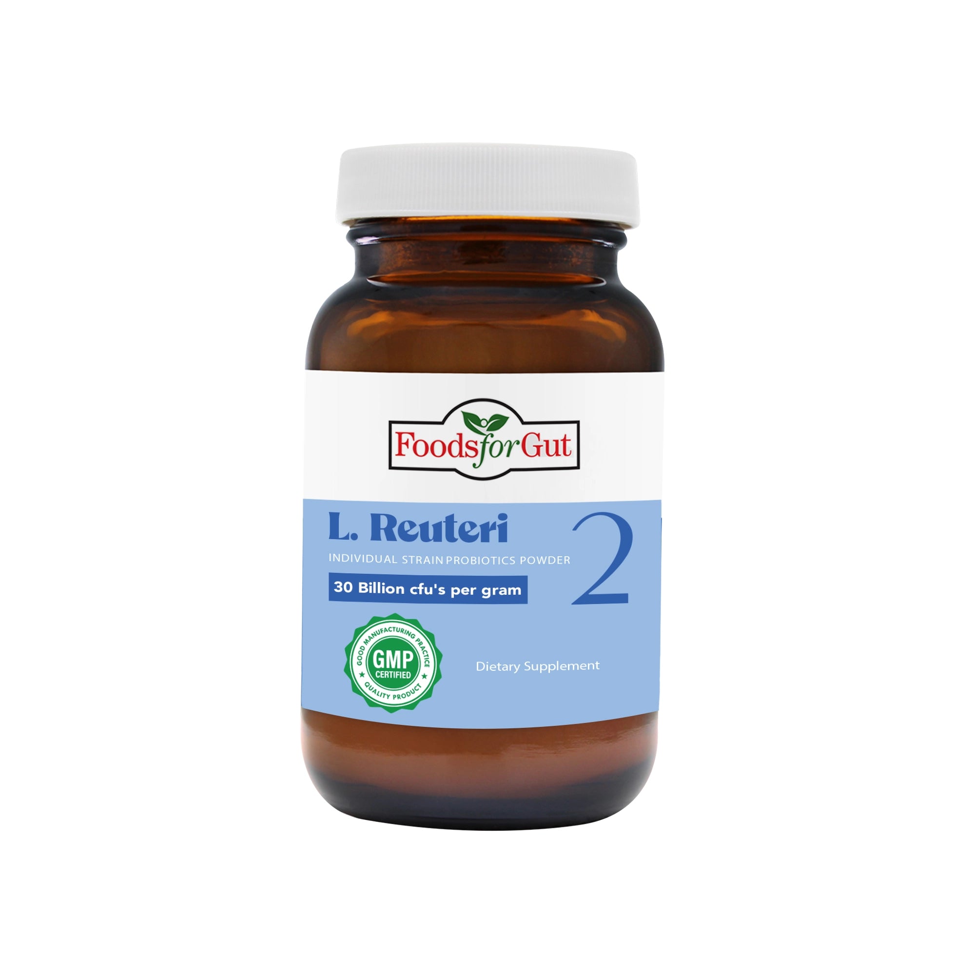 Lactobacillus Reuteri Probiotic Powder