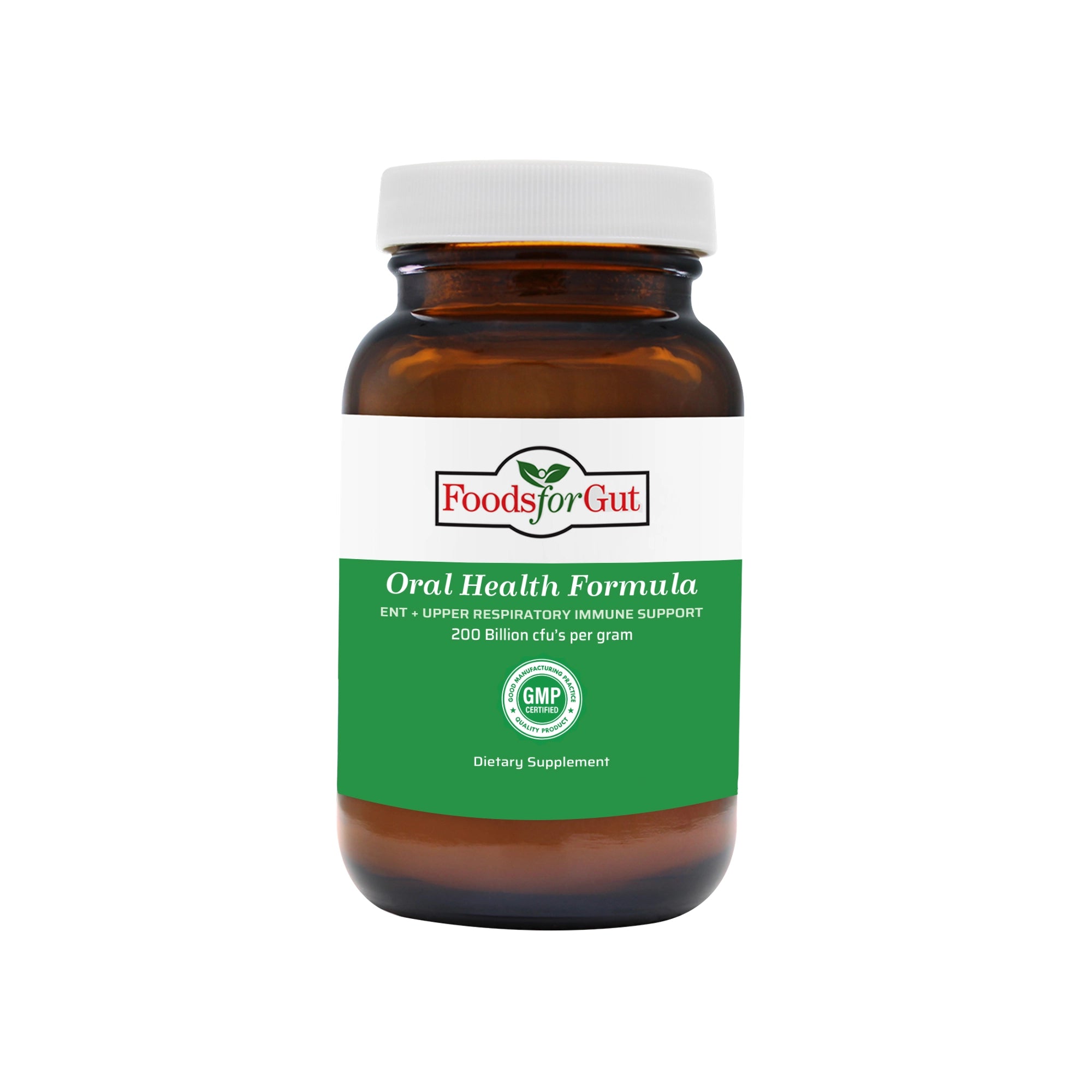 Oral Health Formula