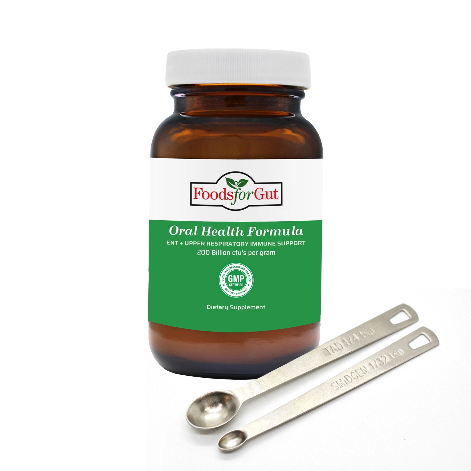 Oral Health Formula