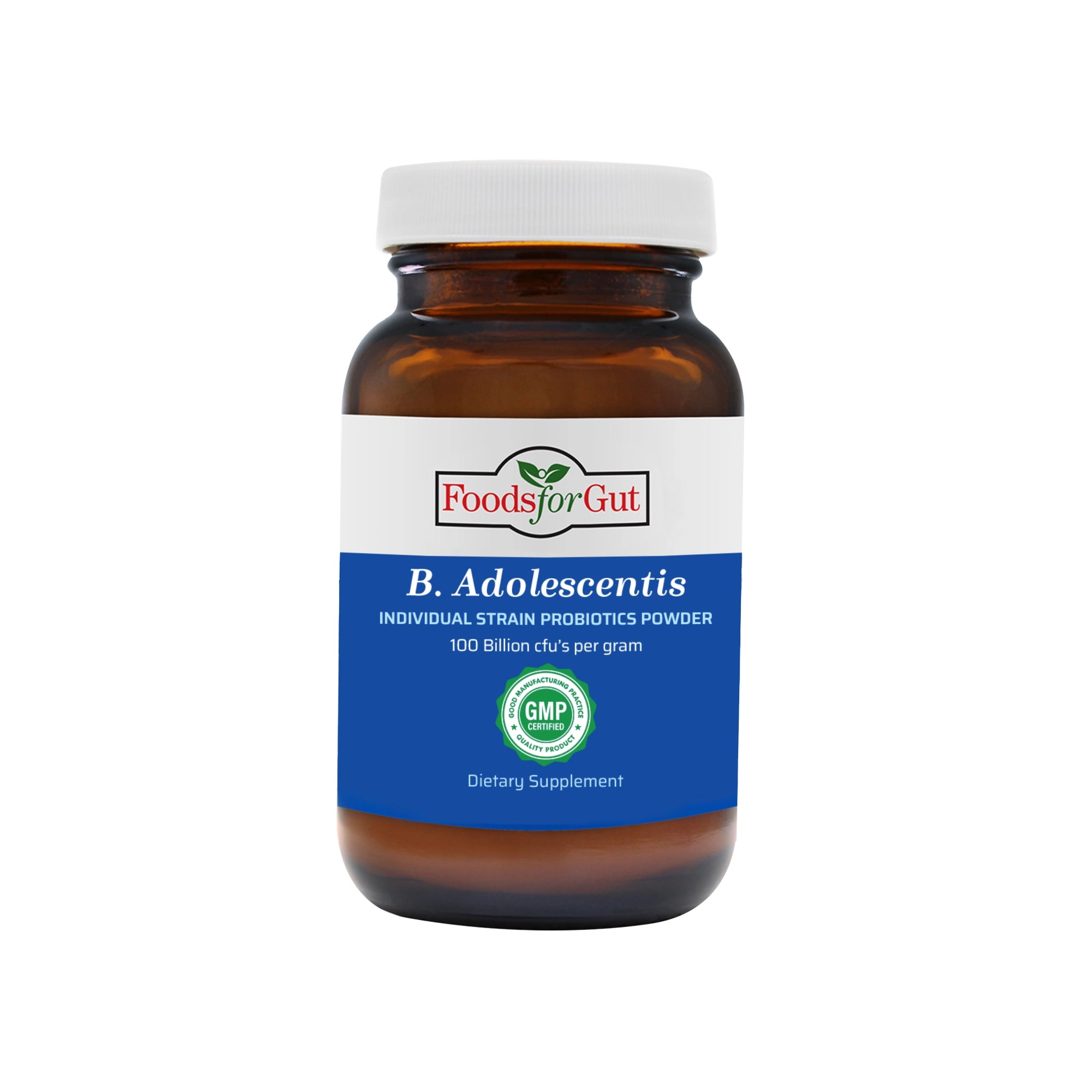 Bifidobacterium Adolescentis Probiotic Powder