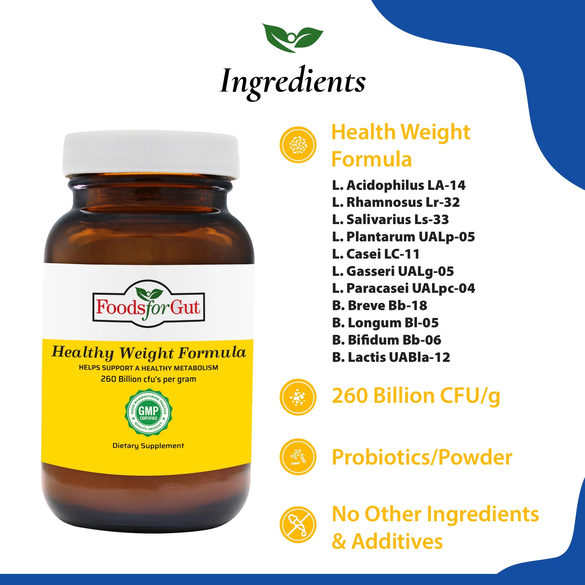 Healthy Weight Formula