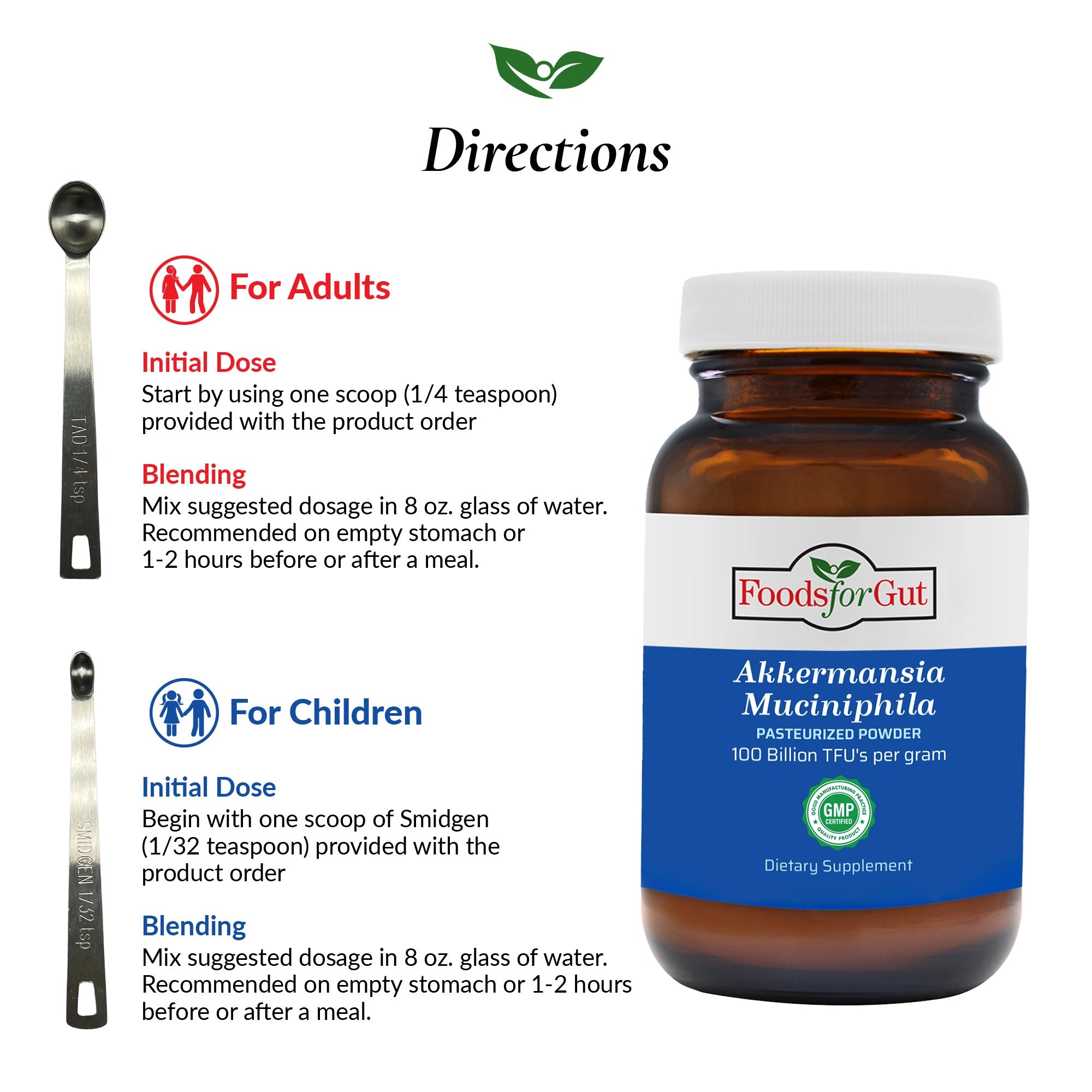 Akkermansia Muciniphila Pasteurized Powder