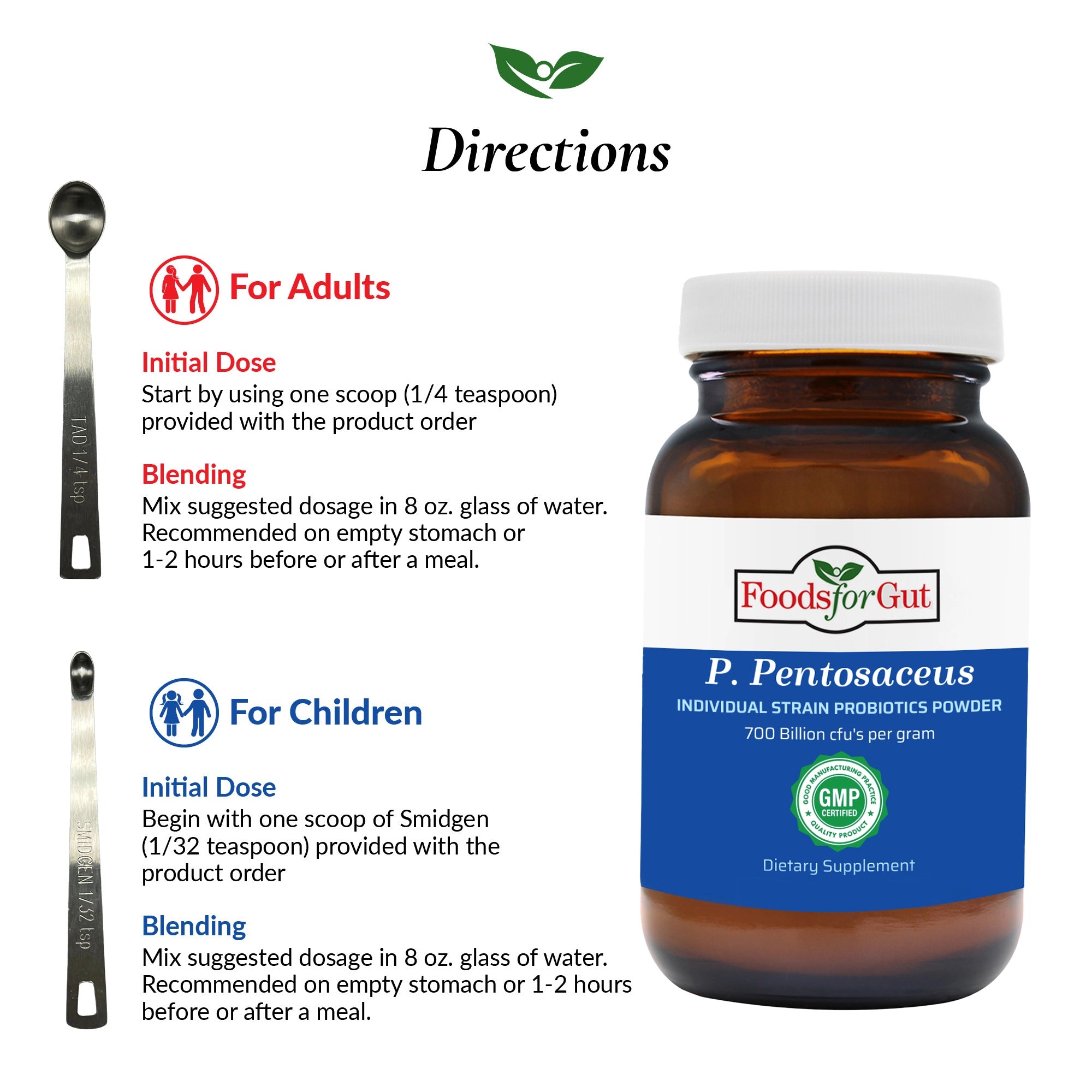 Pediococcus Pentosaceus Probiotic Powder
