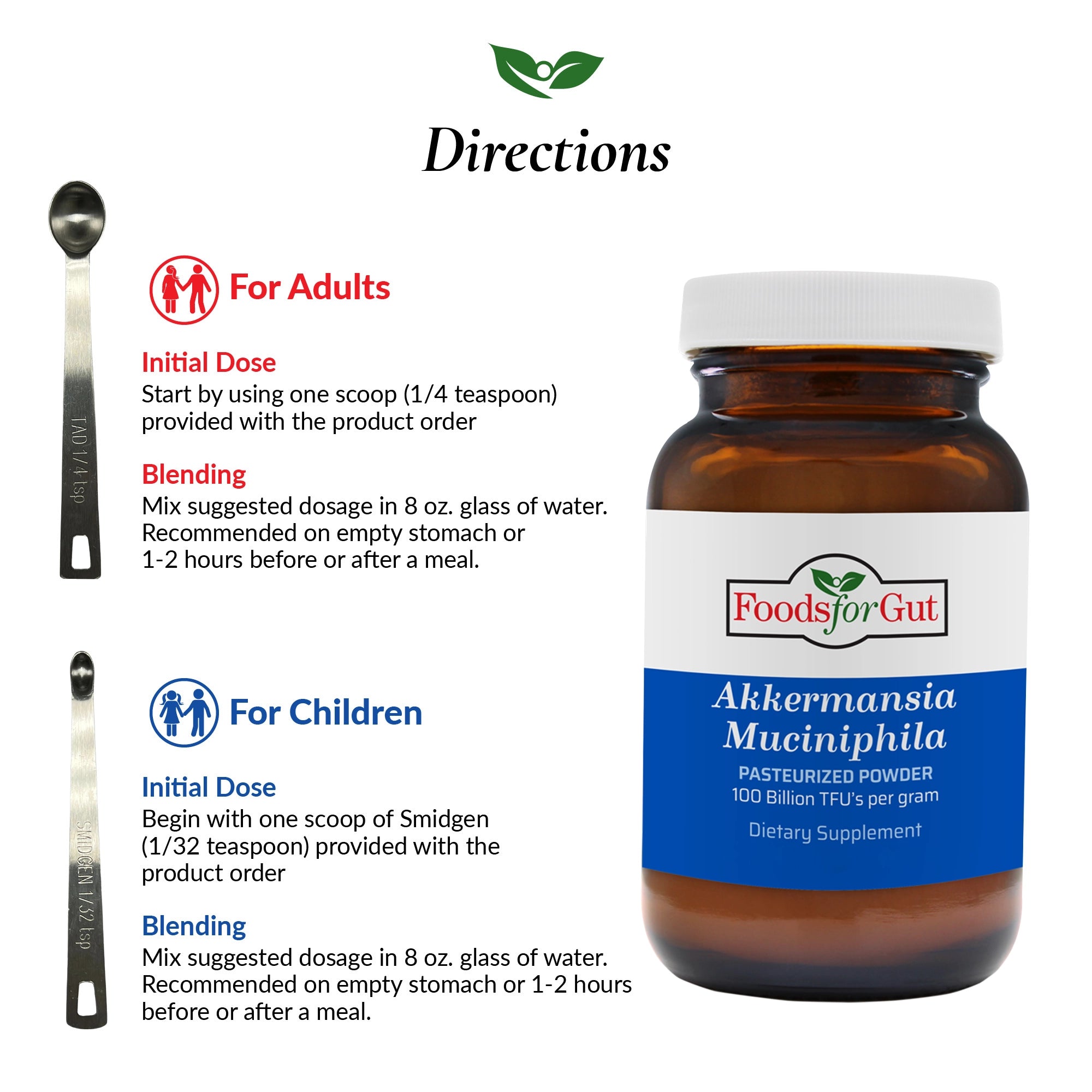 Akkermansia Muciniphila Pasteurized Powder