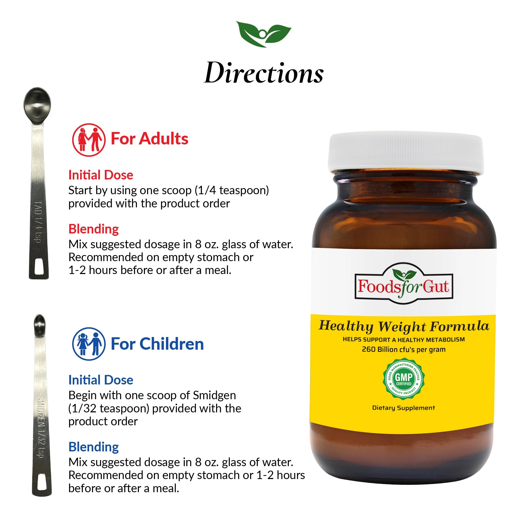 Healthy Weight Formula