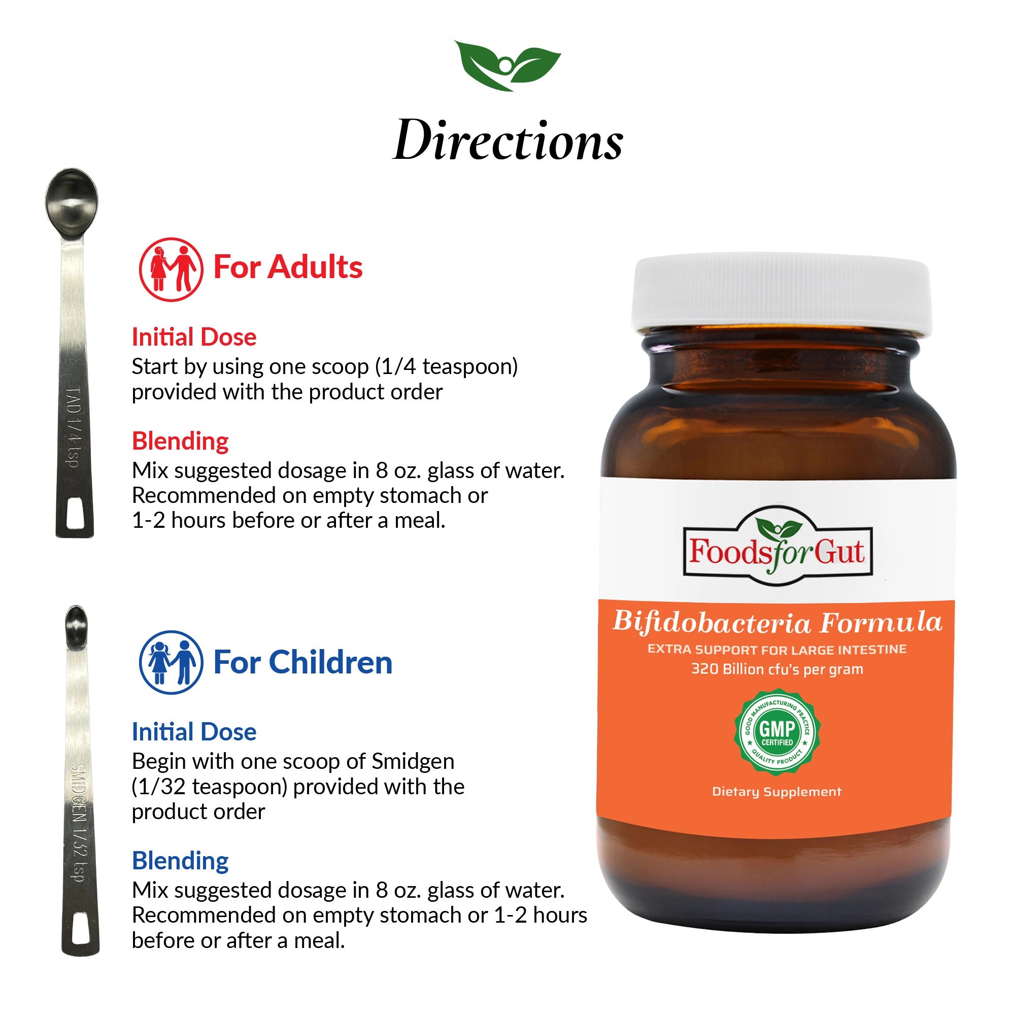 BifidoBacteria Formula