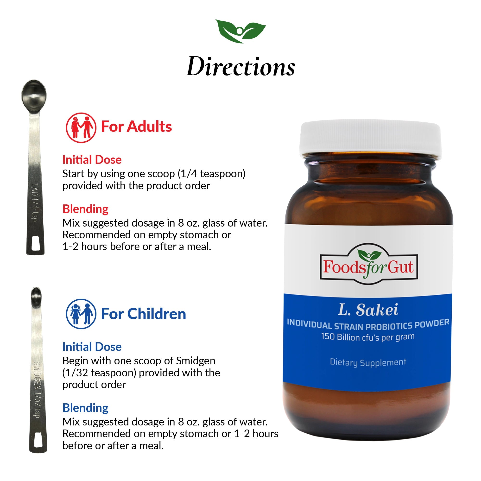 Lactobacillus Sakei Probiotic Powder