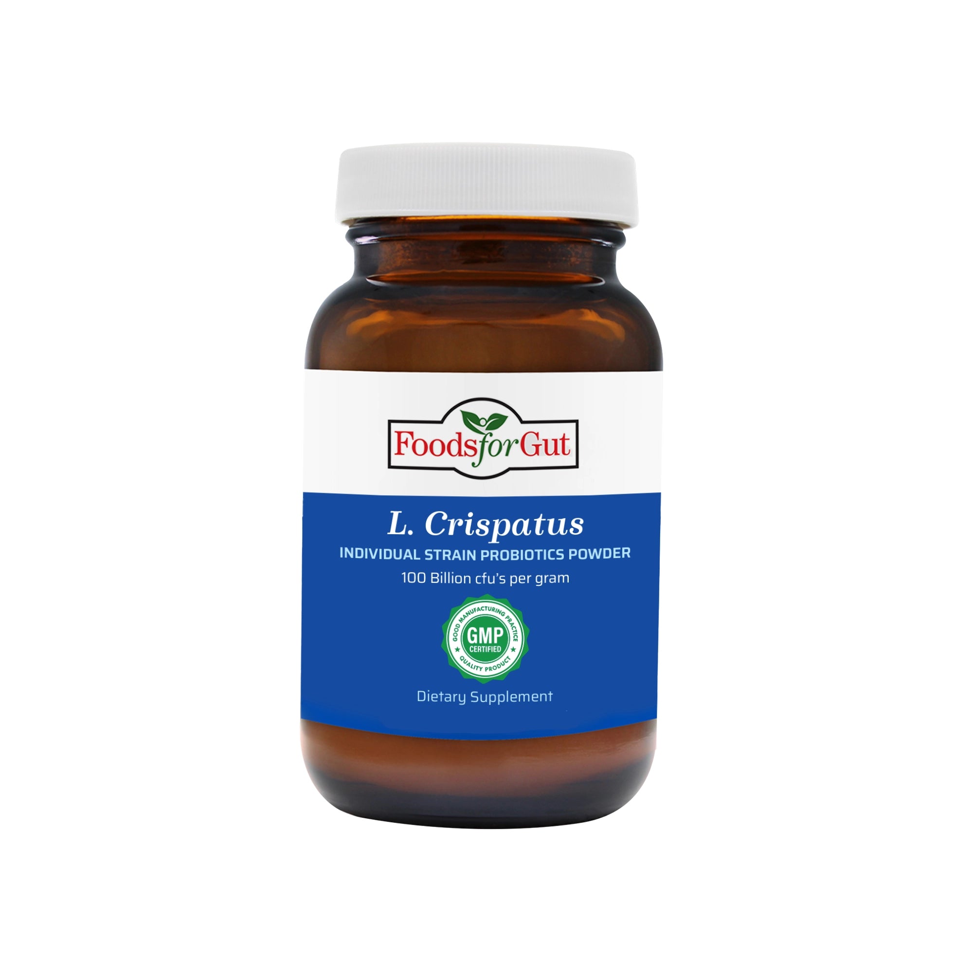 Lactobacillus Crispatus Probiotic Powder