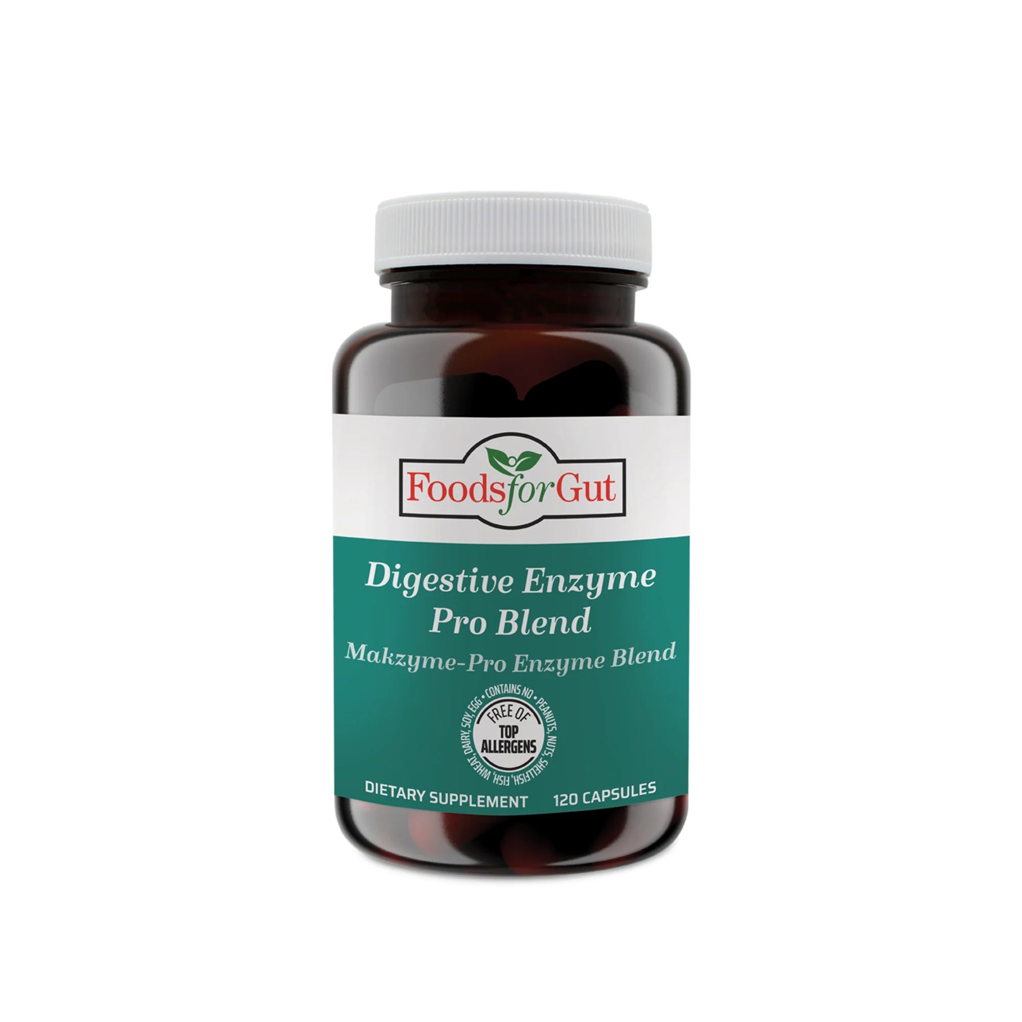 Digestive Enzyme Pro Blend + Probiotics