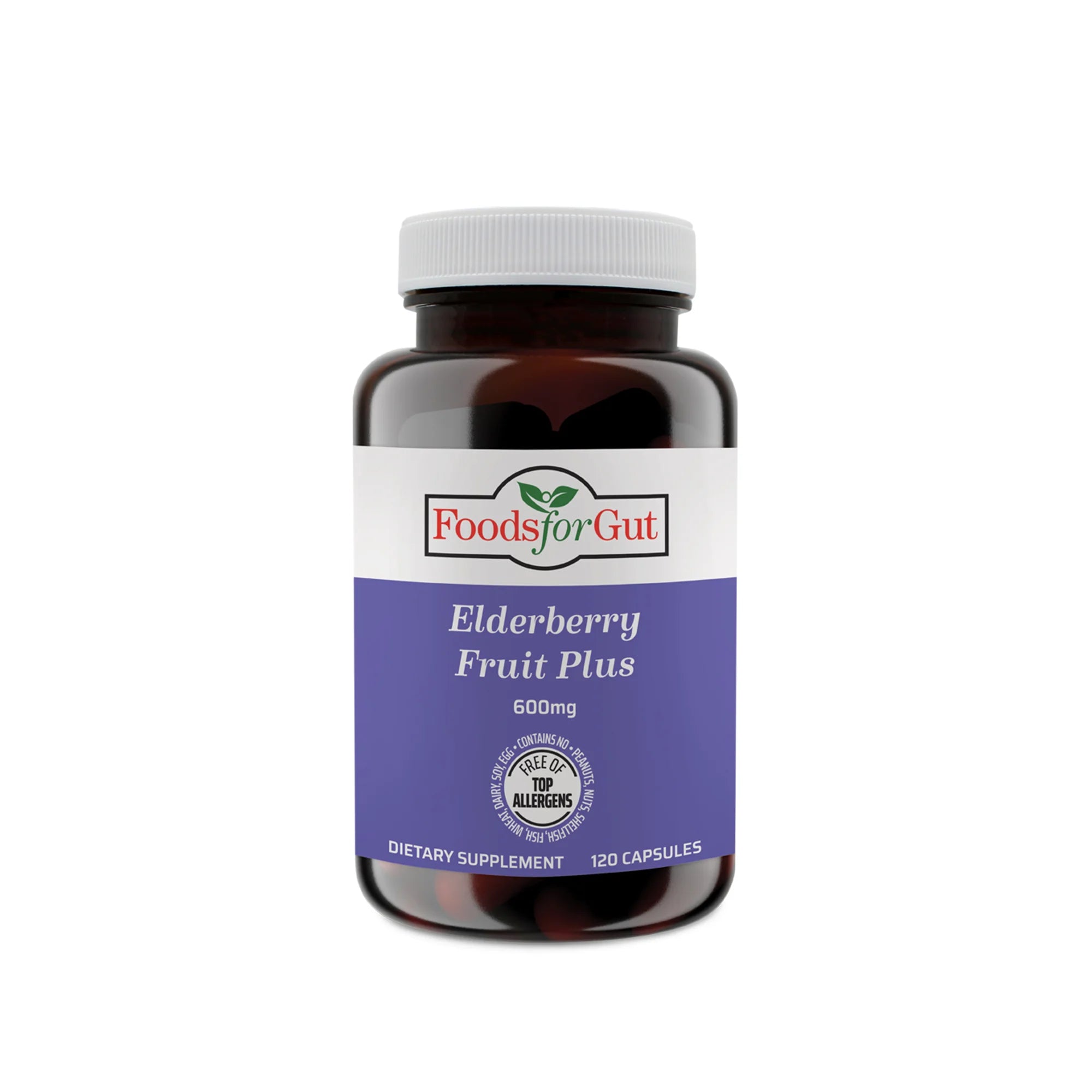 Elderberry Fruit Plus