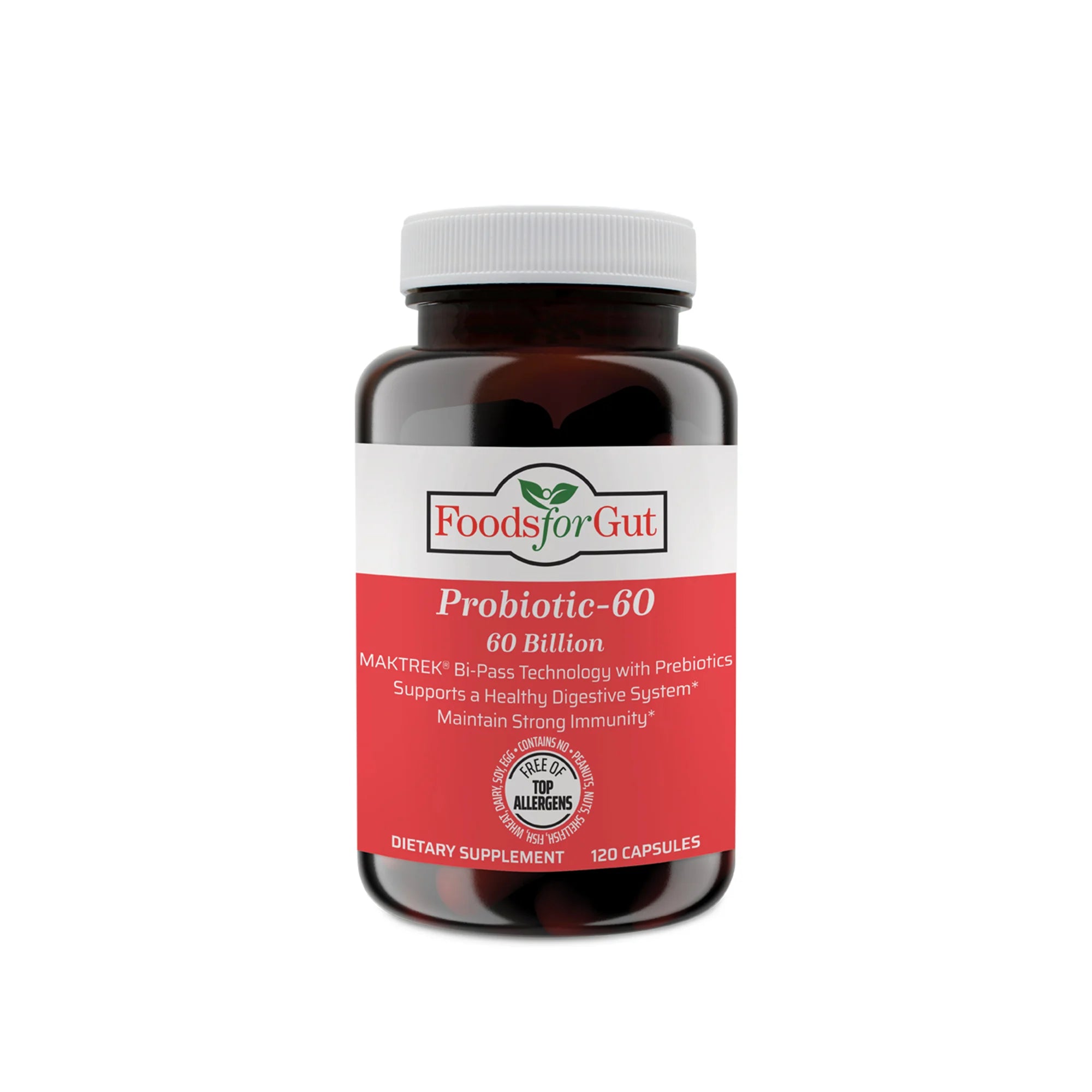 Probiotic - 60 Billion Cfu's