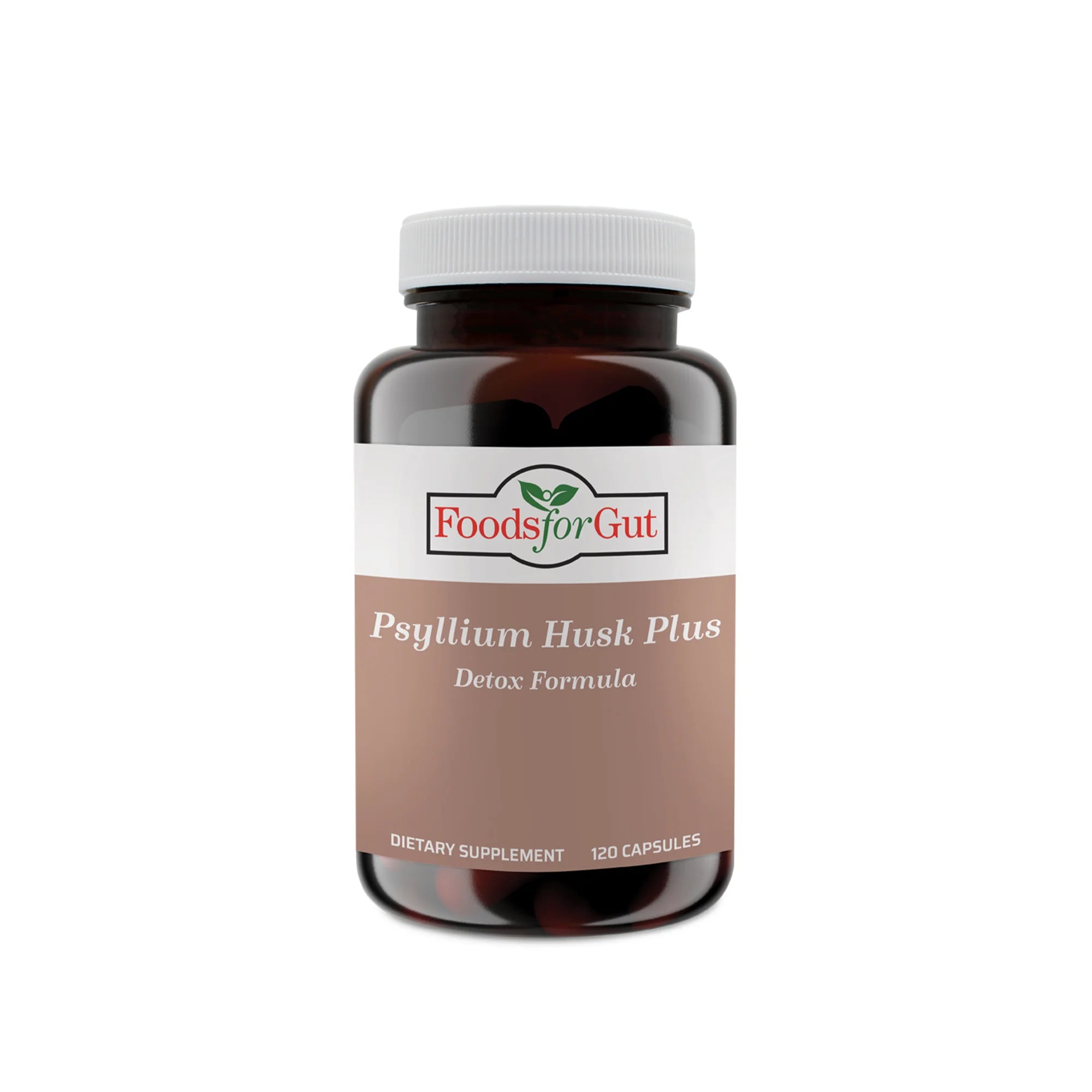 Psyllium Husk Plus Detox Formula