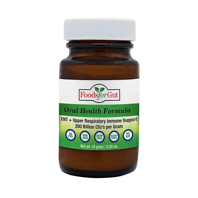 Oral Health Formula Sample