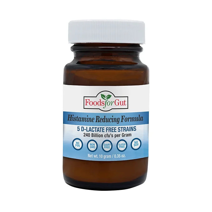 Histamine Reducing Formula