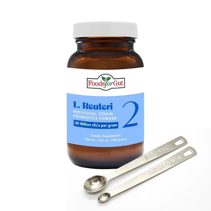 Lactobacillus Reuteri Probiotic Powder